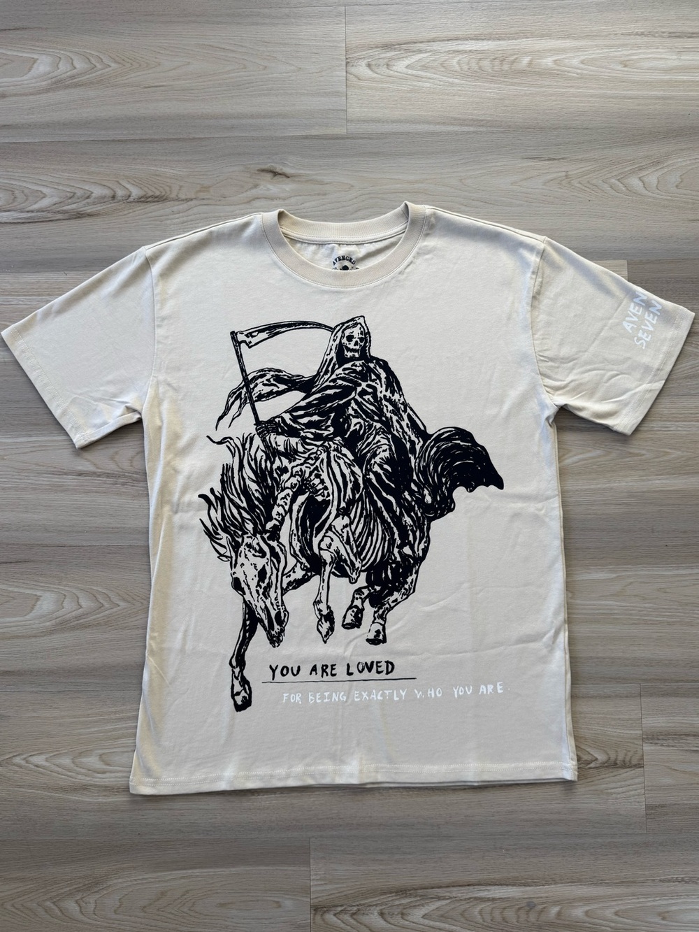 Avenged Sevenfold Rodeo Reaper T-shirt | Men’s Small